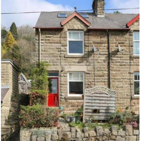 Gorgeous 3 Bed House In Matlock + Garden 'Lookout' Villa Exterior foto