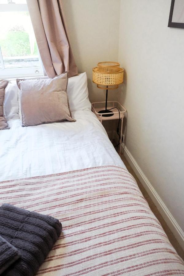 Gorgeous 3 Bed House In Matlock + Garden 'Lookout' Villa Exterior foto