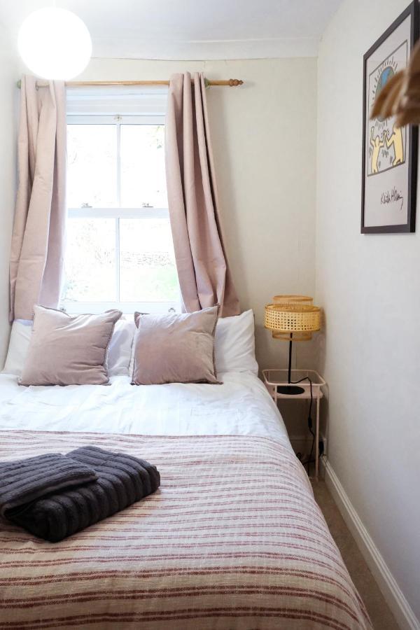 Gorgeous 3 Bed House In Matlock + Garden 'Lookout' Villa Exterior foto