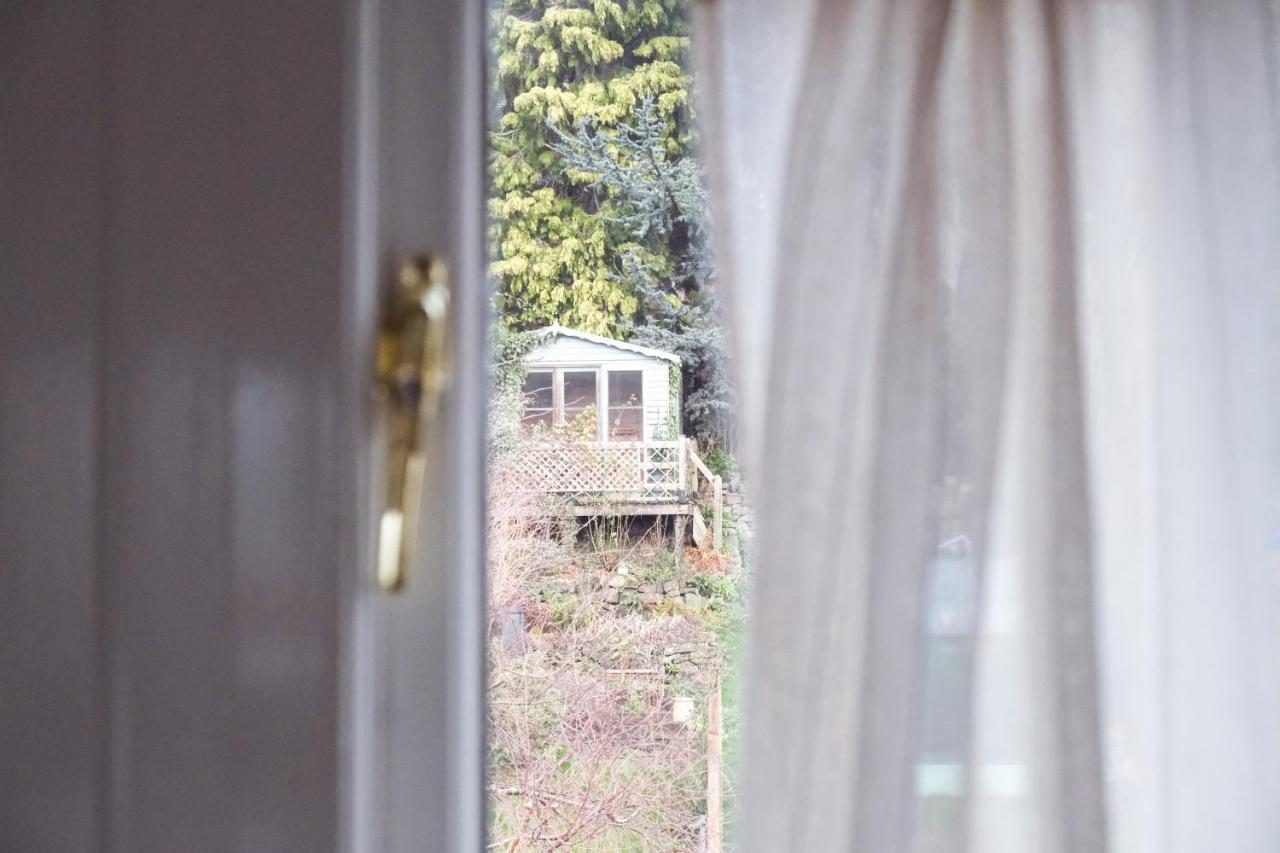 Gorgeous 3 Bed House In Matlock + Garden 'Lookout' Villa Exterior foto