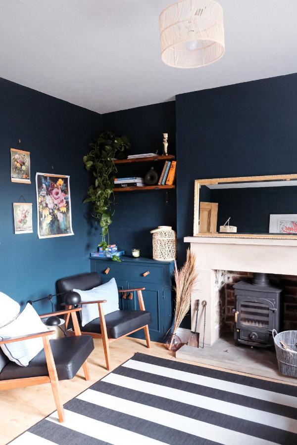Gorgeous 3 Bed House In Matlock + Garden 'Lookout' Villa Exterior foto