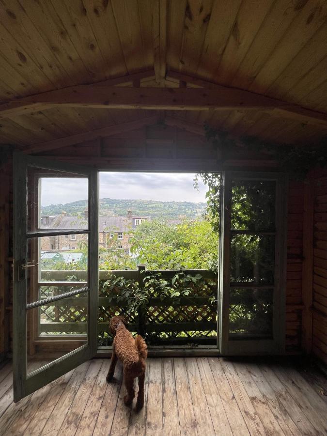 Gorgeous 3 Bed House In Matlock + Garden 'Lookout' Villa Exterior foto
