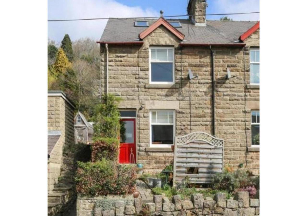 Gorgeous 3 Bed House In Matlock + Garden 'Lookout' Villa Exterior foto